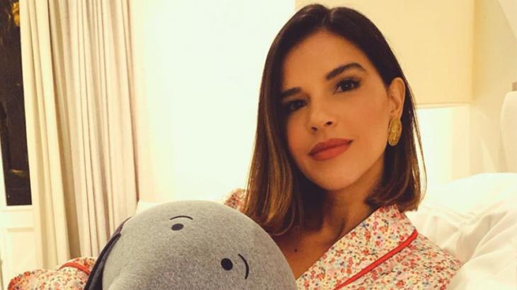 Mariana Rios revela que perdeu bebê e faz carta para o filho: “Você foi ...
