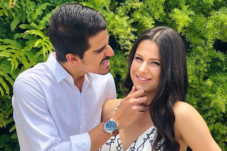 Enzo Celulari mostra fotos de viagem e se despede da irmã, Sophia Raia: ''Voa alto'' - Nova FM 88